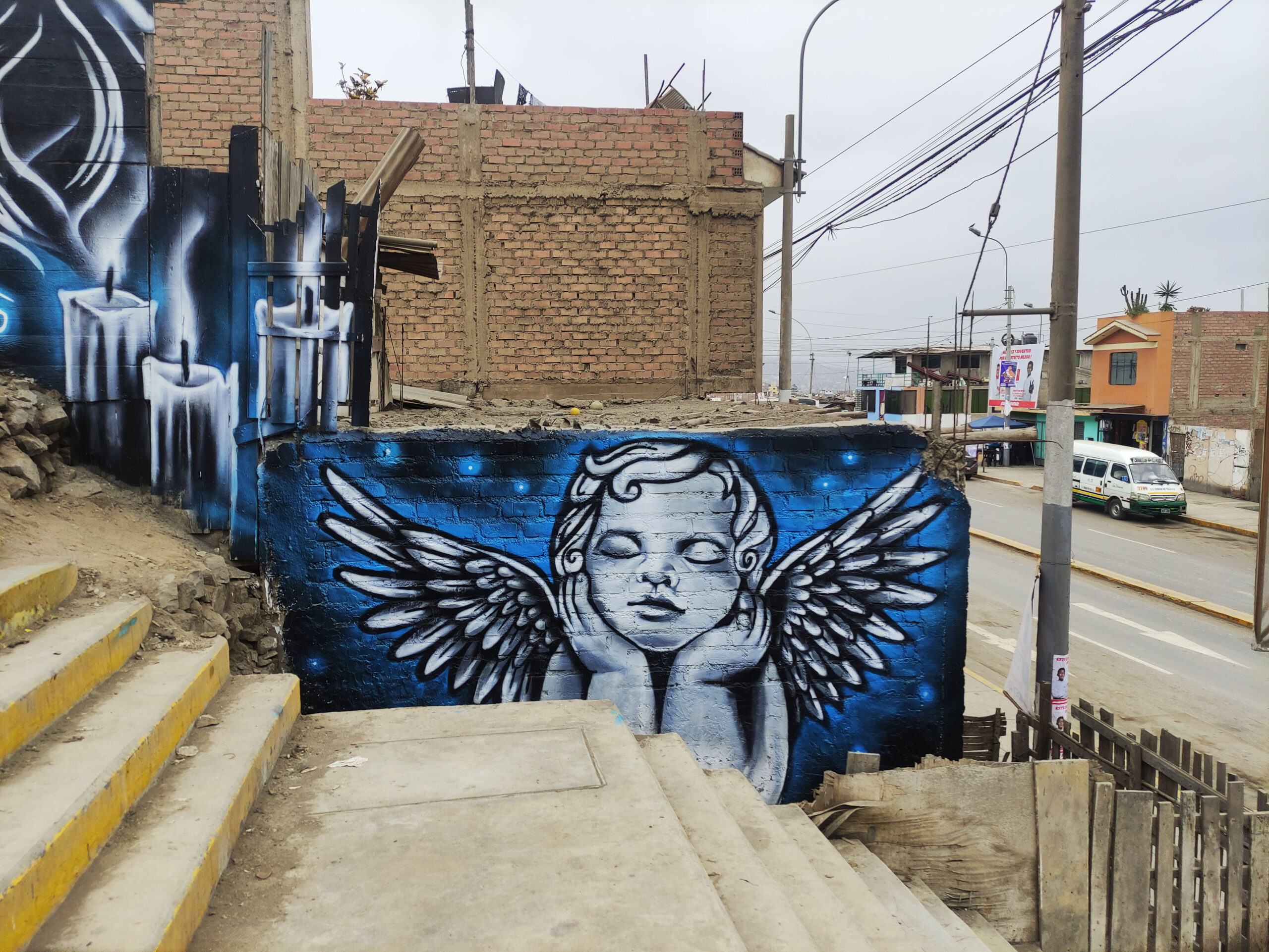 Muro Barrio Bendito - Imagen 7