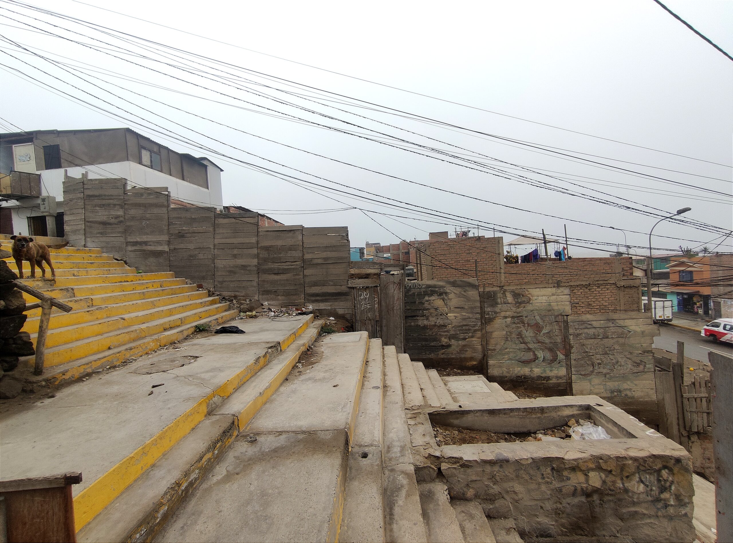 Muro Barrio Bendito - Imagen 2