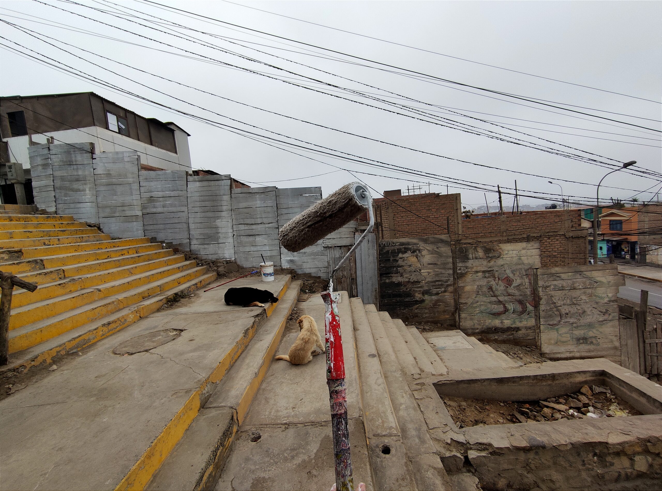 Muro Barrio Bendito - Imagen 3