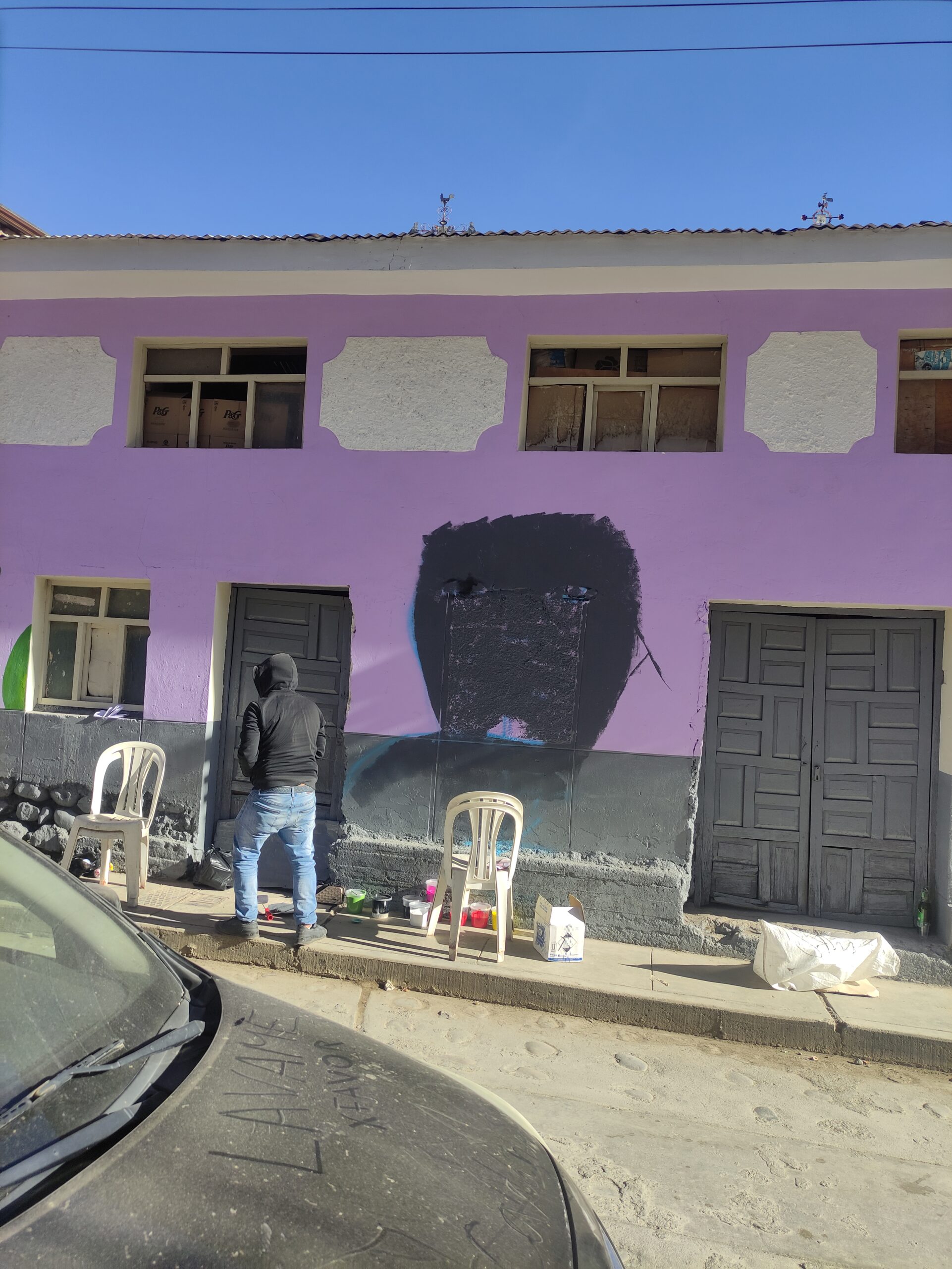 Raíces Vivas — Mural Andino - Imagen 6