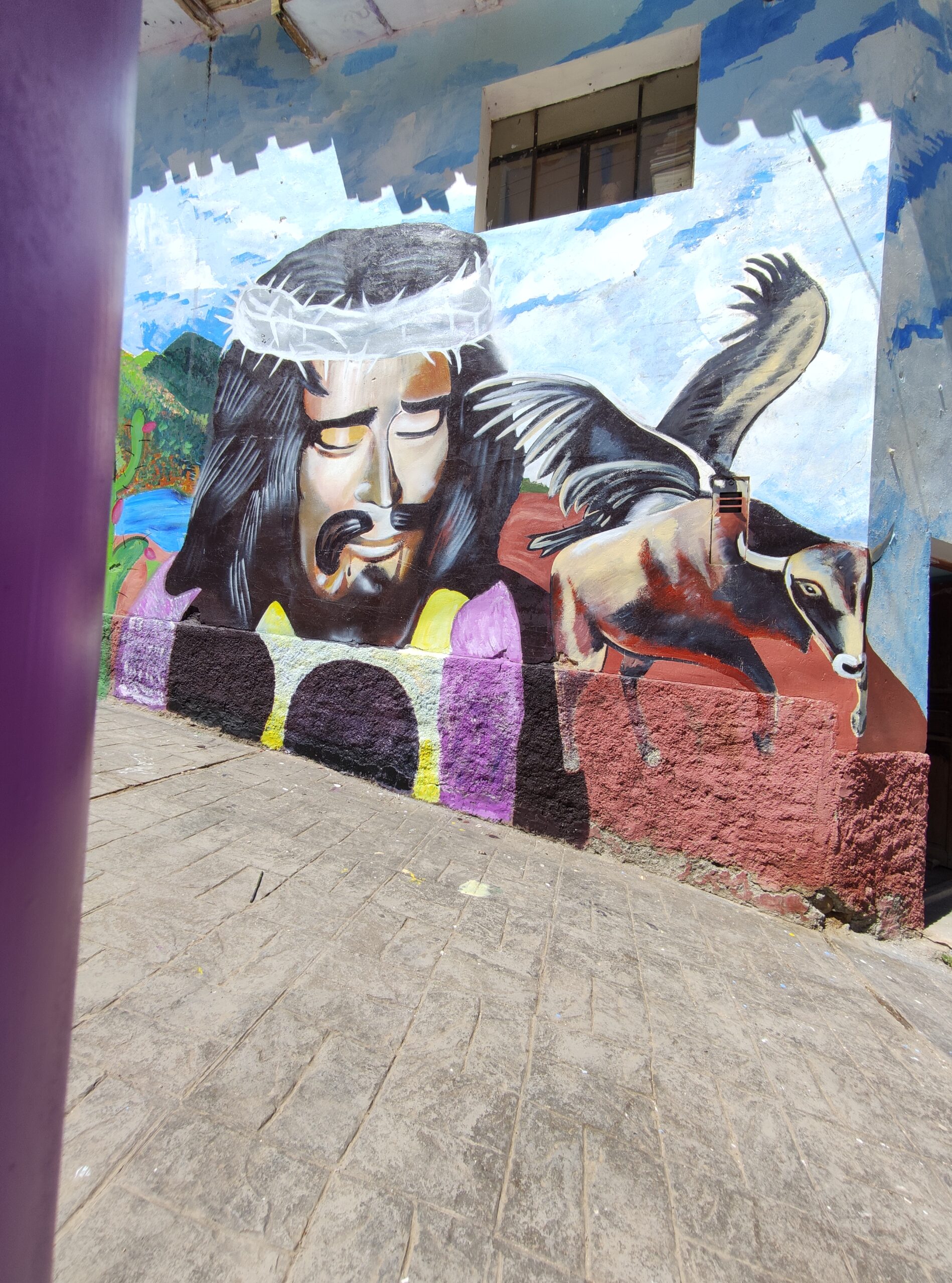 Raíces Vivas — Mural Andino - Imagen 2