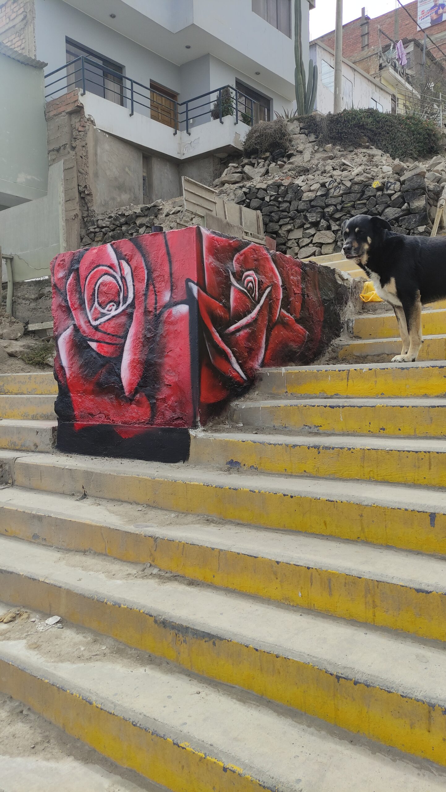 Muro Barrio Bendito - Imagen 9