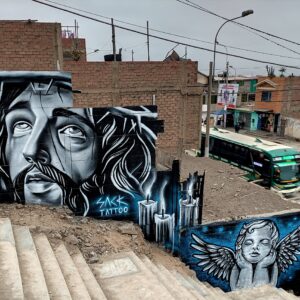 Mural Cristo