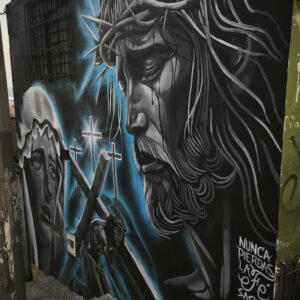 Mural Religioso